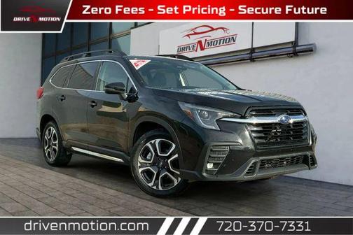 2023 Subaru Ascent Limited 7-Passenger