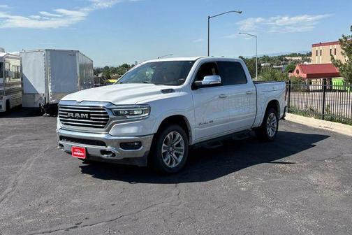 2020 RAM 1500 Longhorn