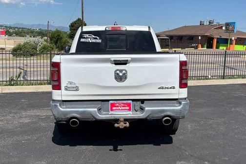 2020 RAM 1500 Longhorn