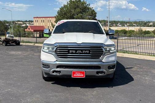 2020 RAM 1500 Longhorn