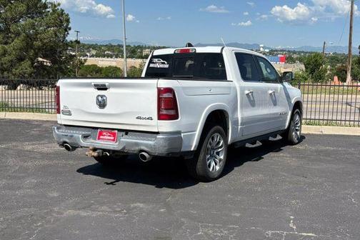 2020 RAM 1500 Longhorn