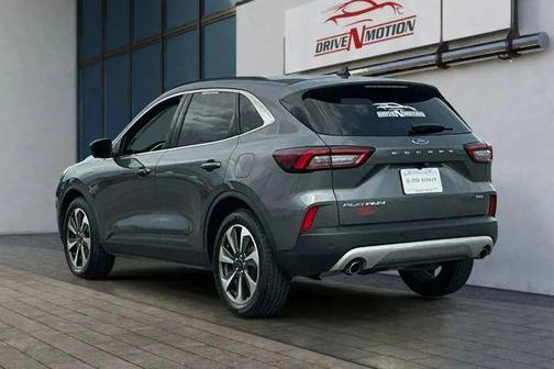 2023 Ford Escape Platinum