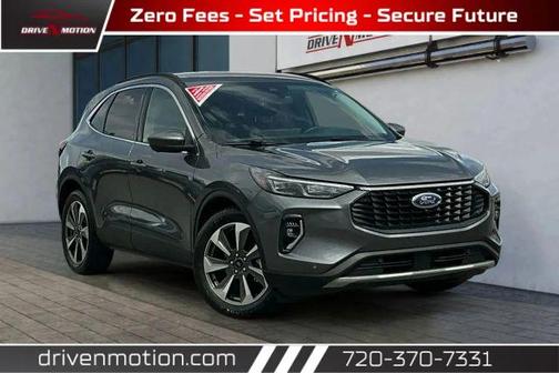 2023 Ford Escape Platinum