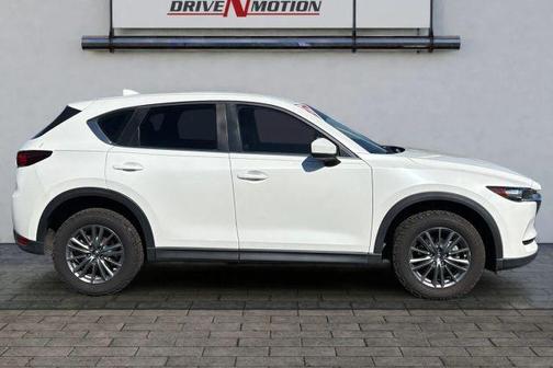 2018 Mazda CX-5 Sport