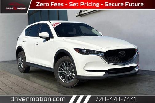 2018 Mazda CX-5 Sport