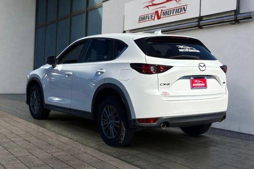 2018 Mazda CX-5 Sport