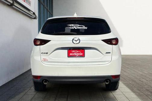 2018 Mazda CX-5 Sport