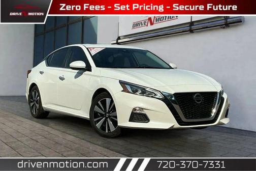 2021 Nissan Altima 2.5 SV