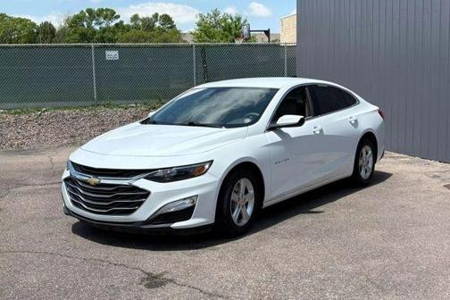 2022 Chevrolet Malibu 1FL