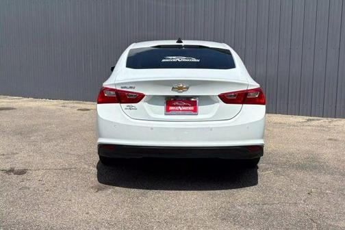 2022 Chevrolet Malibu 1FL