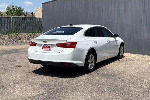 2022 Chevrolet Malibu 1FL