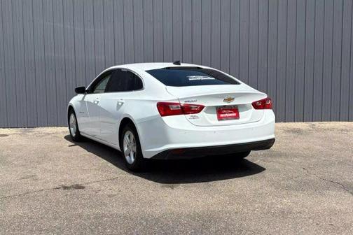 2022 Chevrolet Malibu 1FL