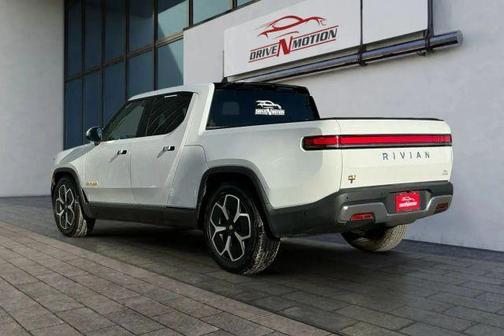 2022 Rivian R1T Adventure Package