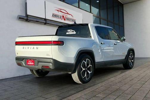2022 Rivian R1T Adventure Package