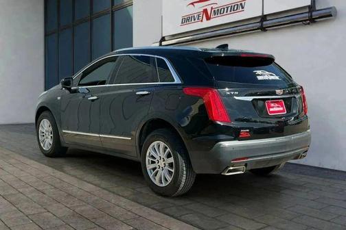 2018 Cadillac XT5 Base