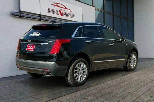 2018 Cadillac XT5 Base