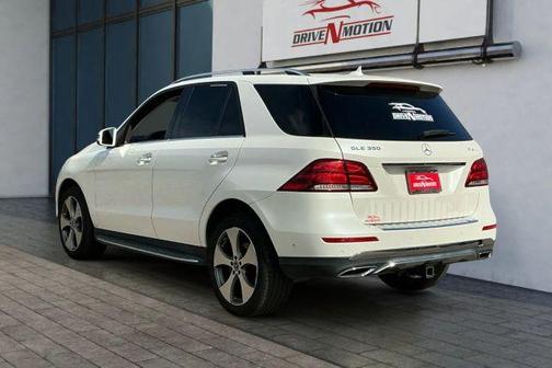 2017 Mercedes-Benz GLE 350 Base 4MATIC