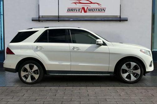 2017 Mercedes-Benz GLE 350 Base 4MATIC