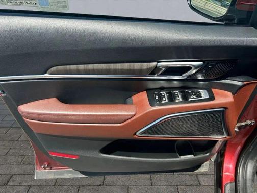 Burgundy 2023 Kia Telluride SX