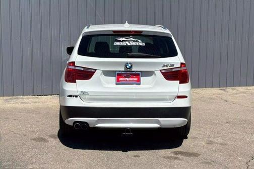 2014 BMW X3 xDrive28i