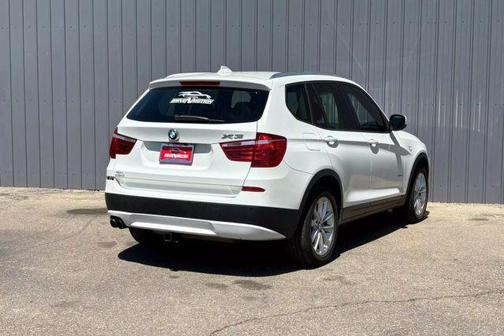2014 BMW X3 xDrive28i