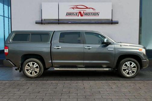 2016 Toyota Tundra Platinum