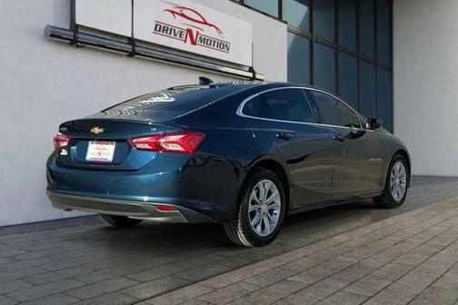 2022 Chevrolet Malibu LT