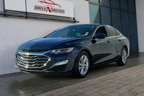 2022 Chevrolet Malibu LT