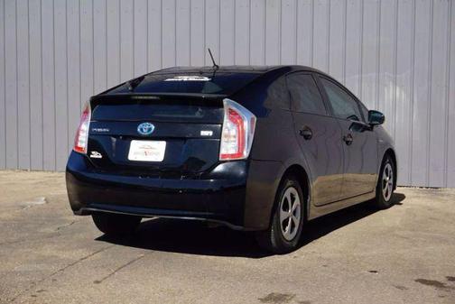 2014 Toyota Prius One