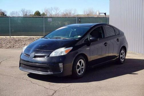 2014 Toyota Prius One