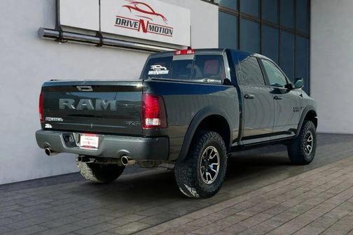 2015 RAM 1500 Rebel