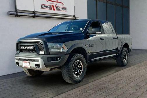 2015 RAM 1500 Rebel