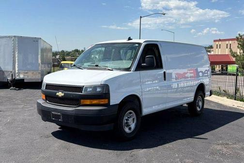 2022 Chevrolet Express 2500 Work Van