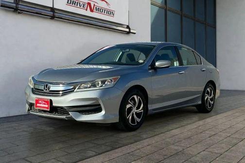 2016 Honda Accord LX