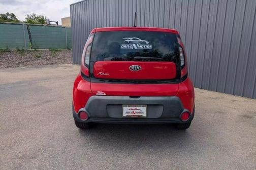 2015 Kia Soul +