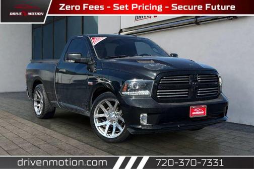 2014 RAM 1500 Tradesman/Express