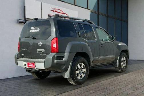 2012 Nissan Xterra Pro-4X