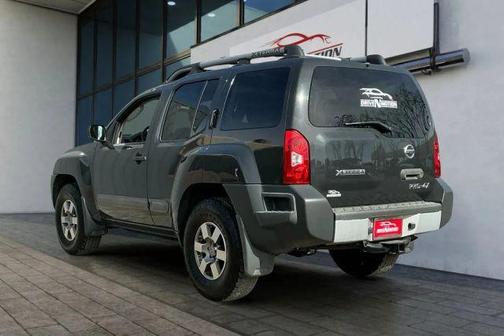 2012 Nissan Xterra Pro-4X