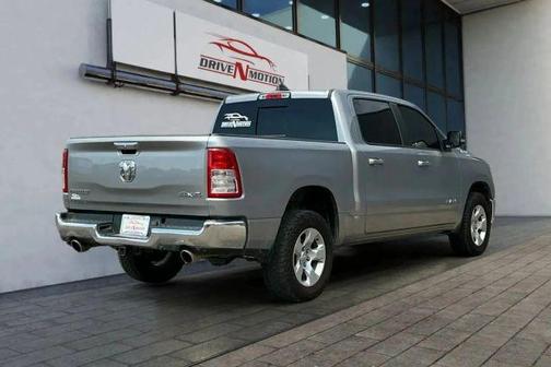 2020 RAM 1500 Big Horn