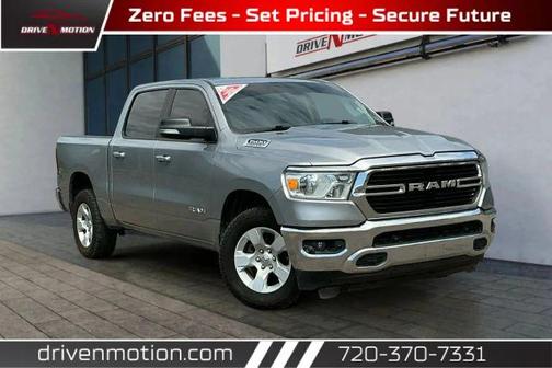 2020 RAM 1500 Big Horn