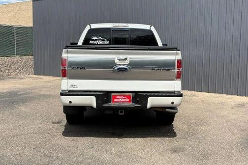 2011 Ford F-150 Platinum