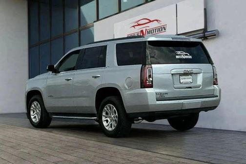 2019 GMC Yukon SLT