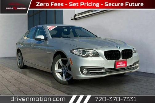 2015 BMW 535 i xDrive