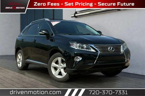 2015 Lexus RX 350 Base