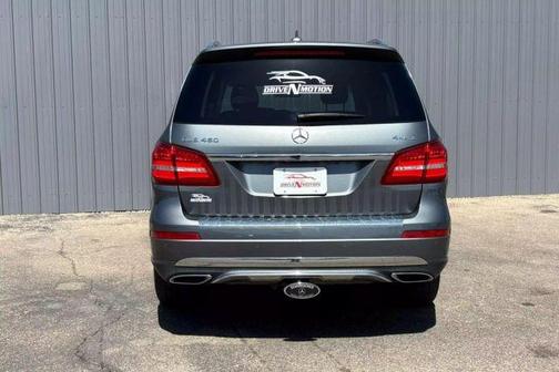 2017 Mercedes-Benz GLS 450 Base 4MATIC