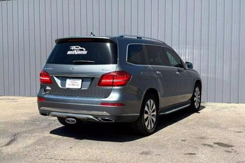 2017 Mercedes-Benz GLS 450 Base 4MATIC