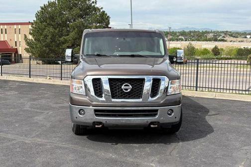 2014 Nissan NV Passenger NV3500 HD SL V8