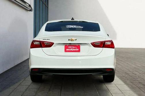 2019 Chevrolet Malibu 1LS