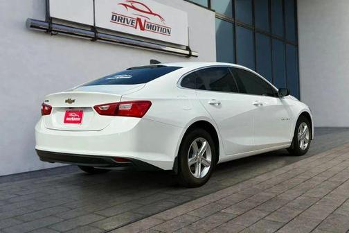 2019 Chevrolet Malibu 1LS