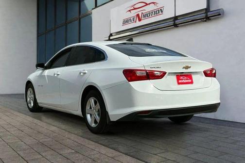 2019 Chevrolet Malibu 1LS